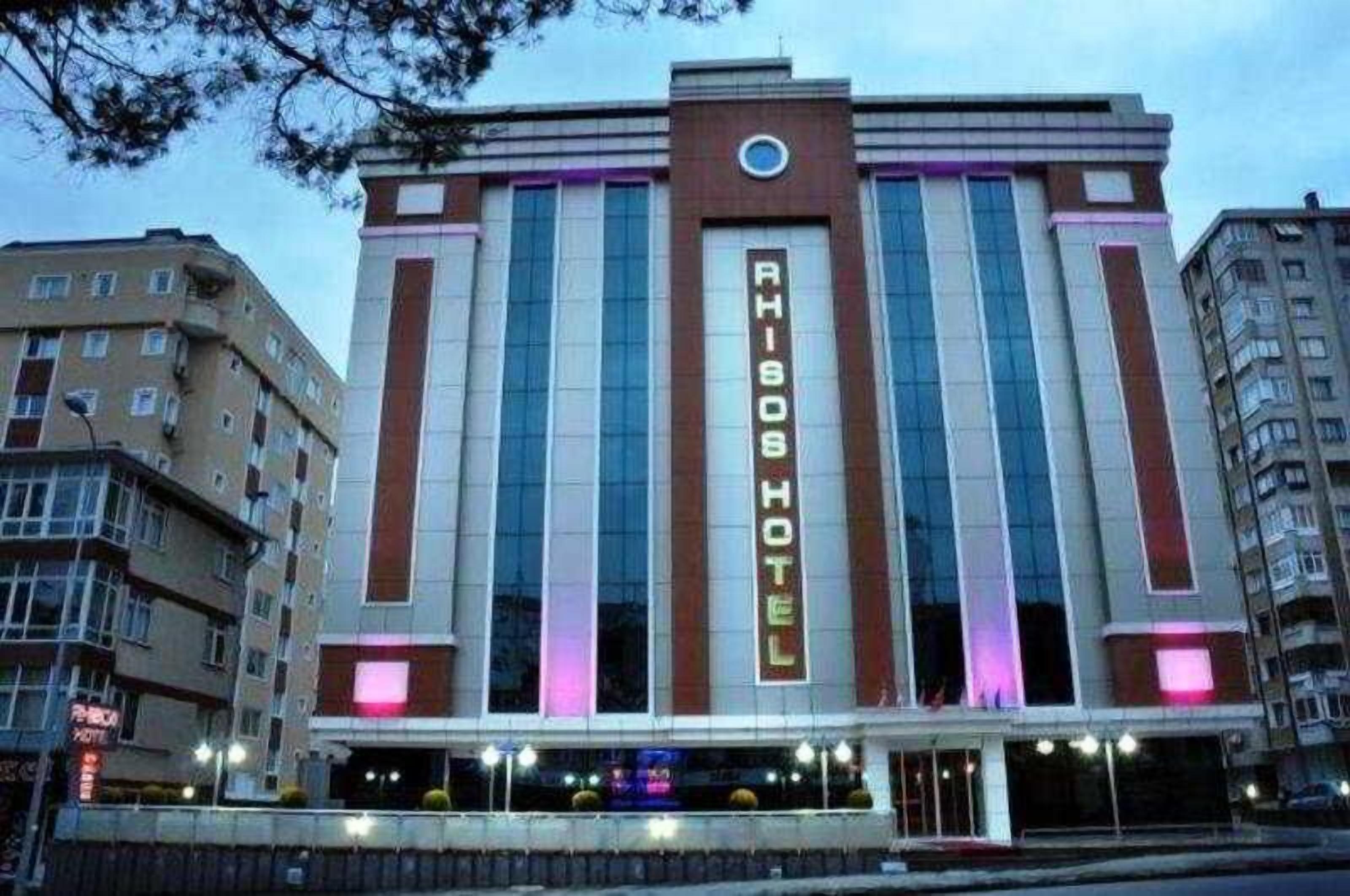 Rhiss Hotel Bostanci — Fotoğraflar 3