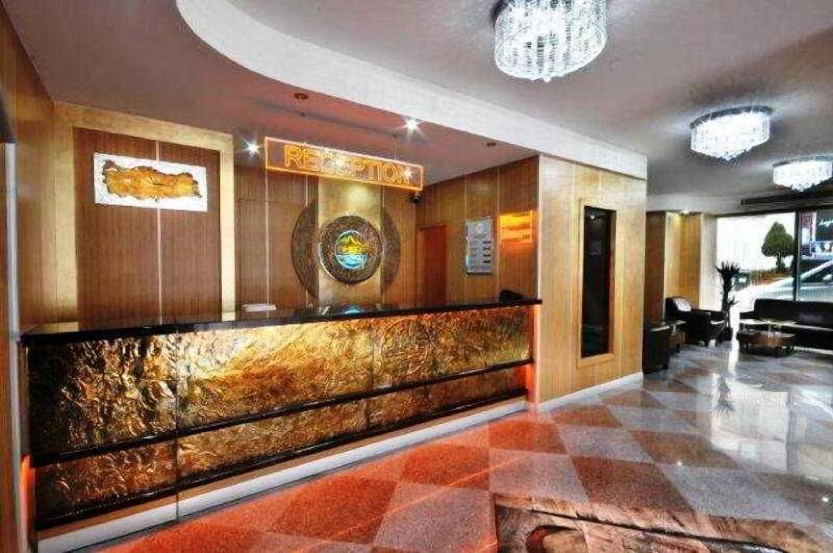 Rhiss Hotel Bostanci — Fotoğraflar 2